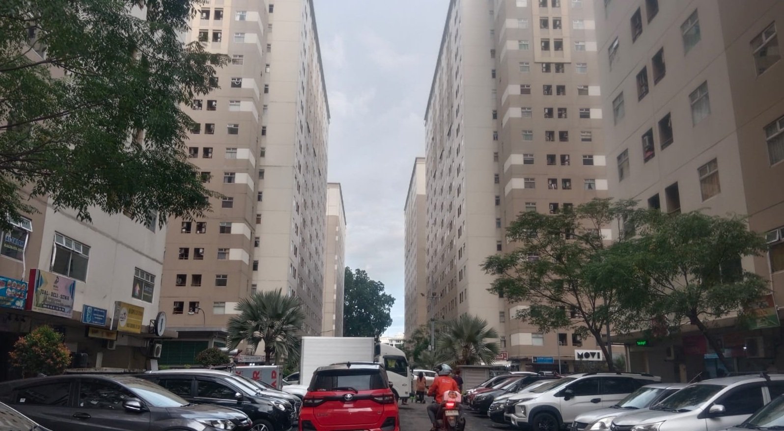 2026, Harga Apartemen di Jakarta Tetap Bertumbuh