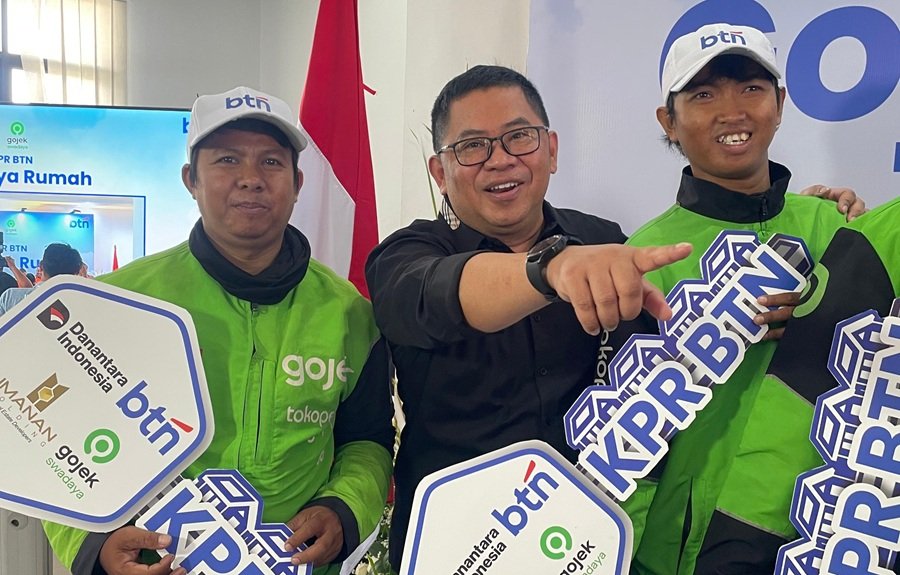 Apersi: Punya Rumah, Martabat Meningkat