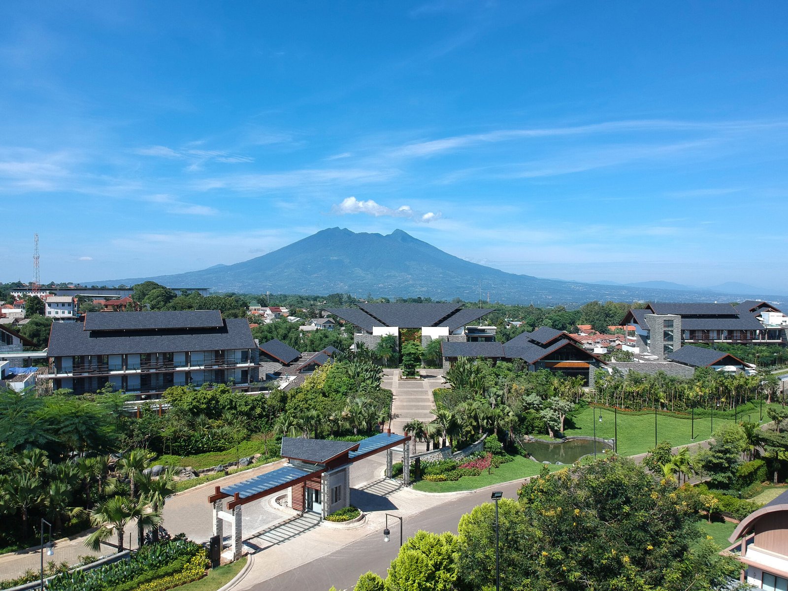 Agung Podomoro Terus Gulirkan Terobosan, 55 Tahun Membangun Indonesia