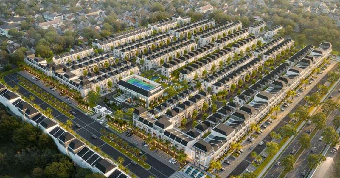 Derap Penjualan Rumah Agung Podomoro Land
