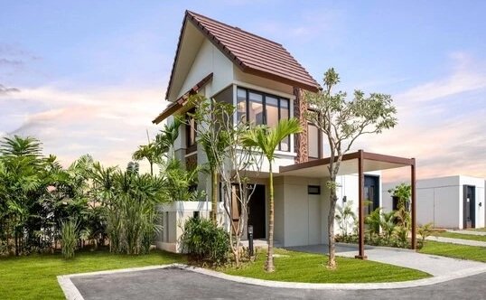 Penjualan Rumah Tinggal Agung Podomoro Land Tembus Rp776 Miliar