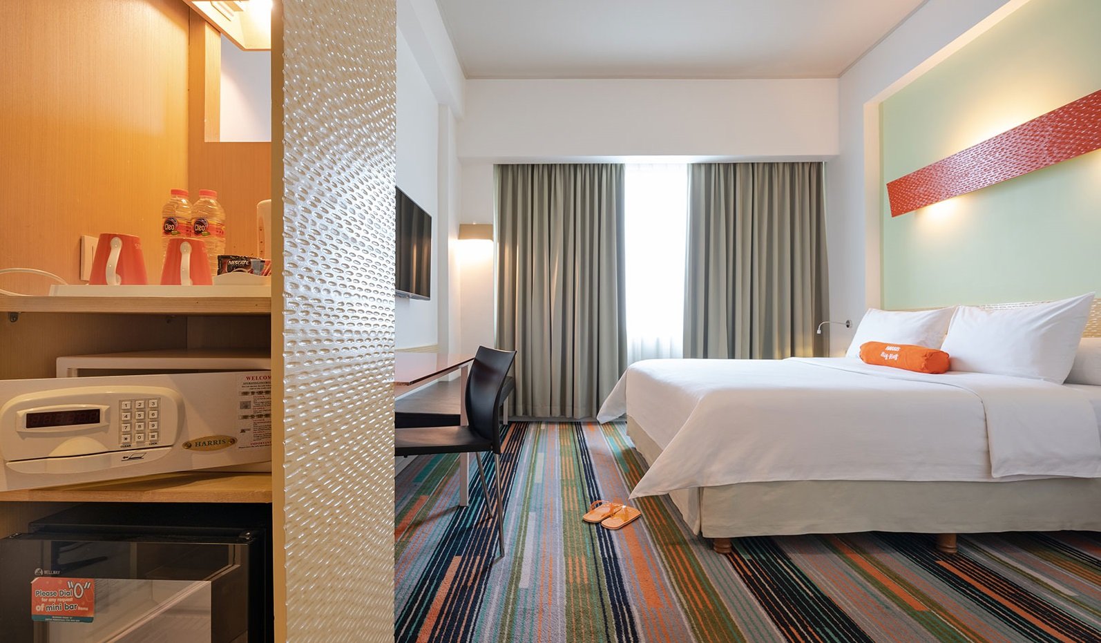 Bisnis Hotel Agung Podomoro Land Lima Tahun Terakhir