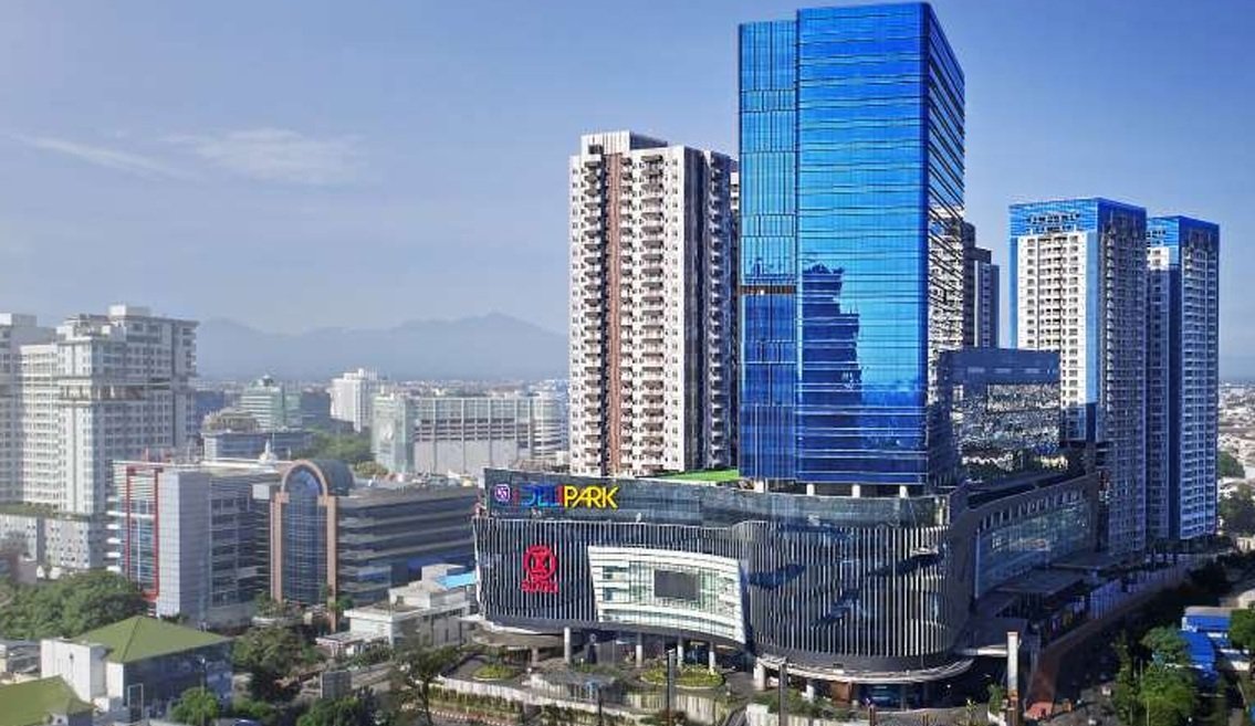 Penjualan Agung Podomoro Land Sentuh Rp1,68 Triliun