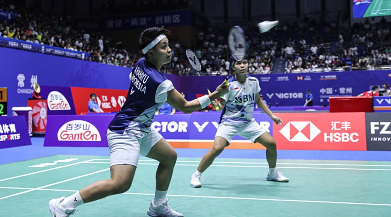 Empat Wakil Indonesia Masuk Perempat Final China Open 2023, Cek Link Nonton