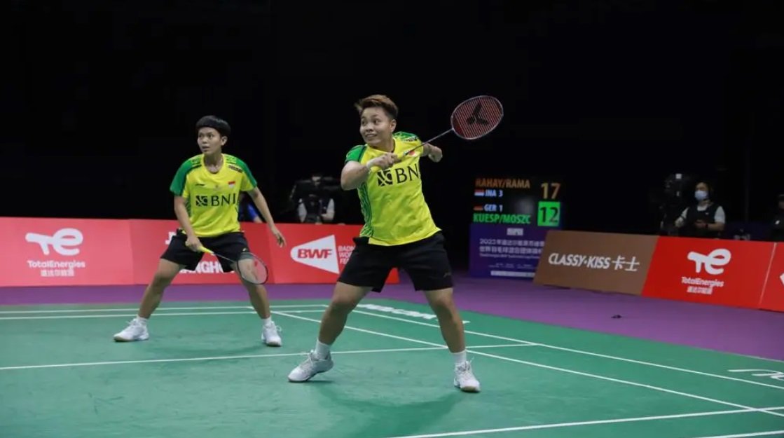 Jelang Malaysia Open 2024, Indonesia Siapkan Ganda Putri Juara Tahun 2022