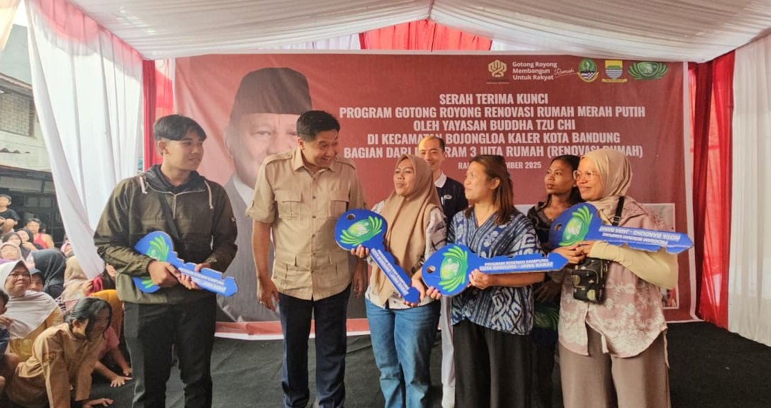 Program &ldquo;BSPS Swasta&rdquo; Terus Bergulir