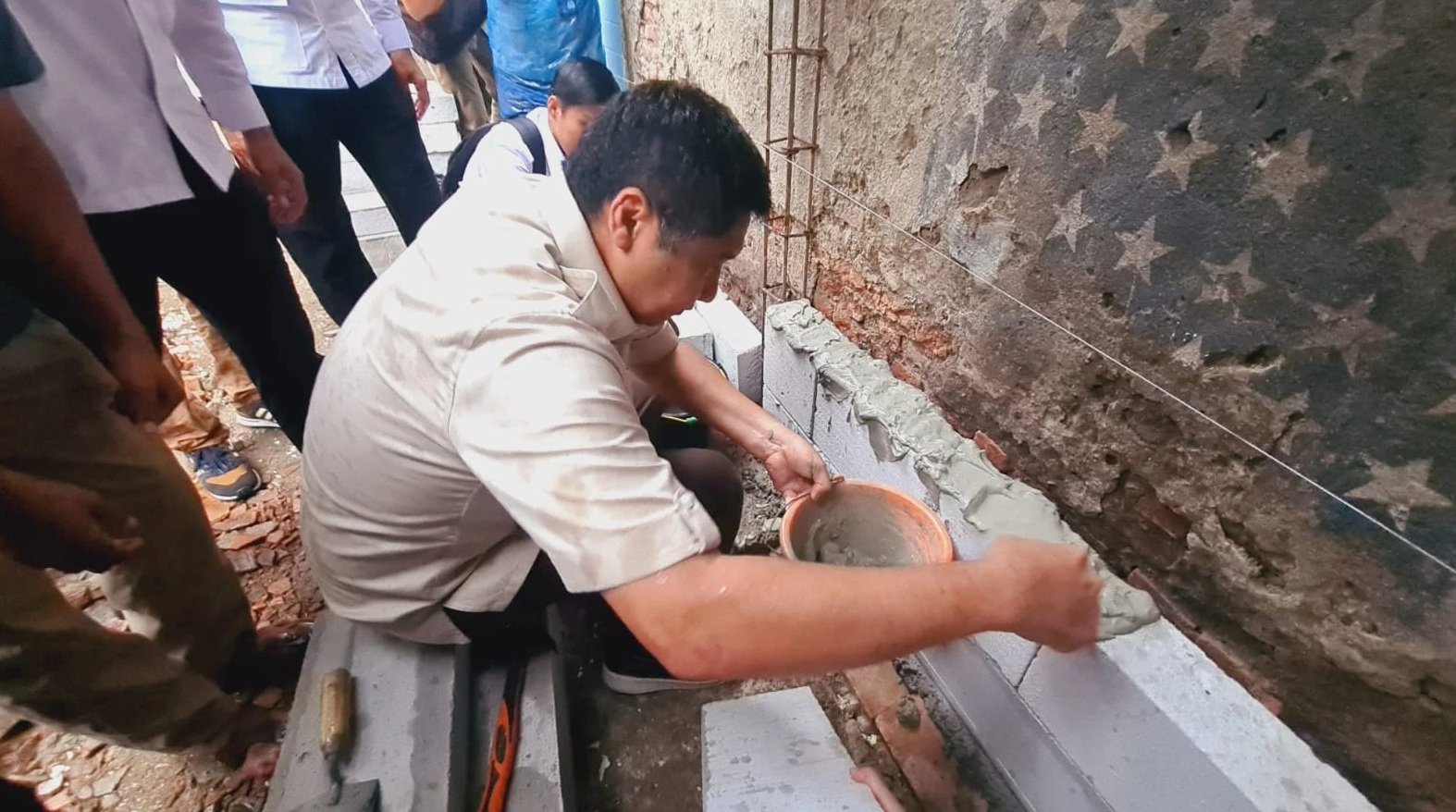 Perhatian Terhadap Renovasi Rumah Meninggi