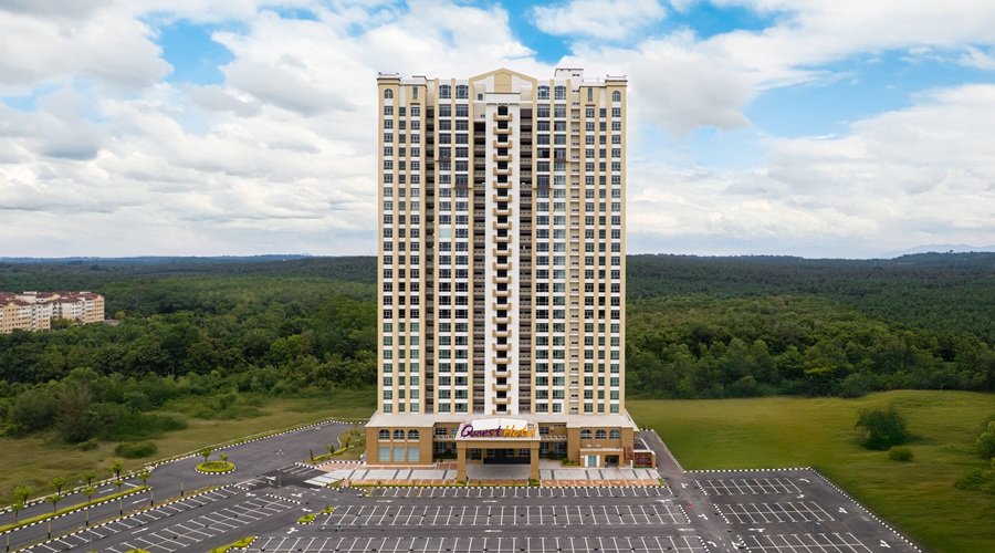 Quest Hotel Merambah Malaysia