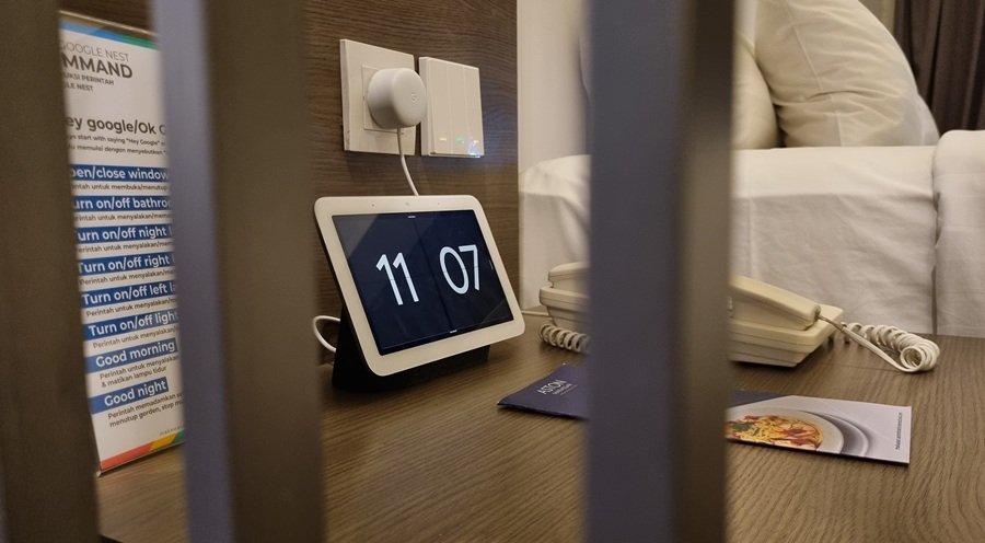 Berkenalan dengan Smart Room, Bisa Perintah Pakai Suara