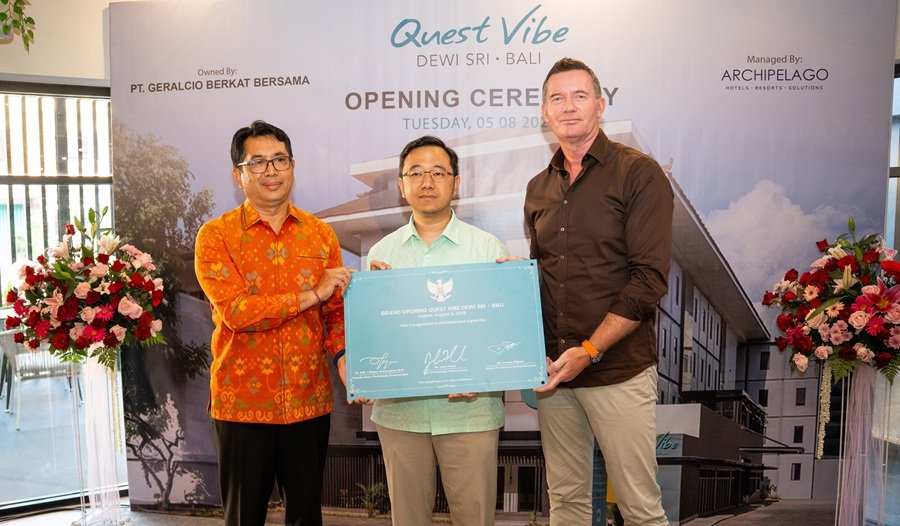 Quest Vibe Dewi Sri Membawa Suasana Lebih Vibrant