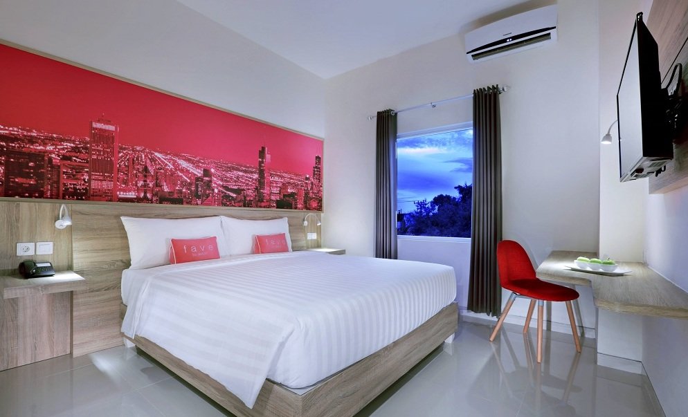 Peta Bisnis Hotel Jakarta dan Bali 2025