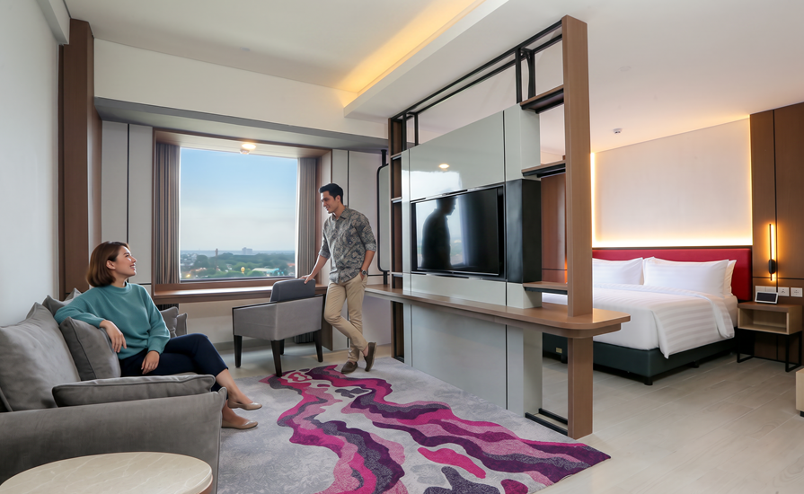 Archipelago Hotels Merambah Lampung