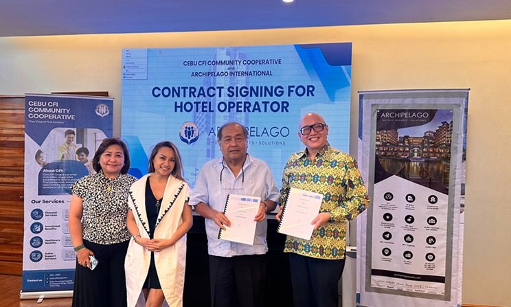 Archipelago International Perluas Jaringan Hotel ke Filipina