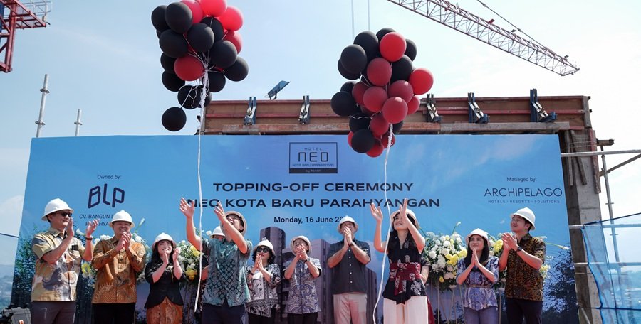 Neo Kota Baru Parahyangan Lengkapi sang Kota Mandiri