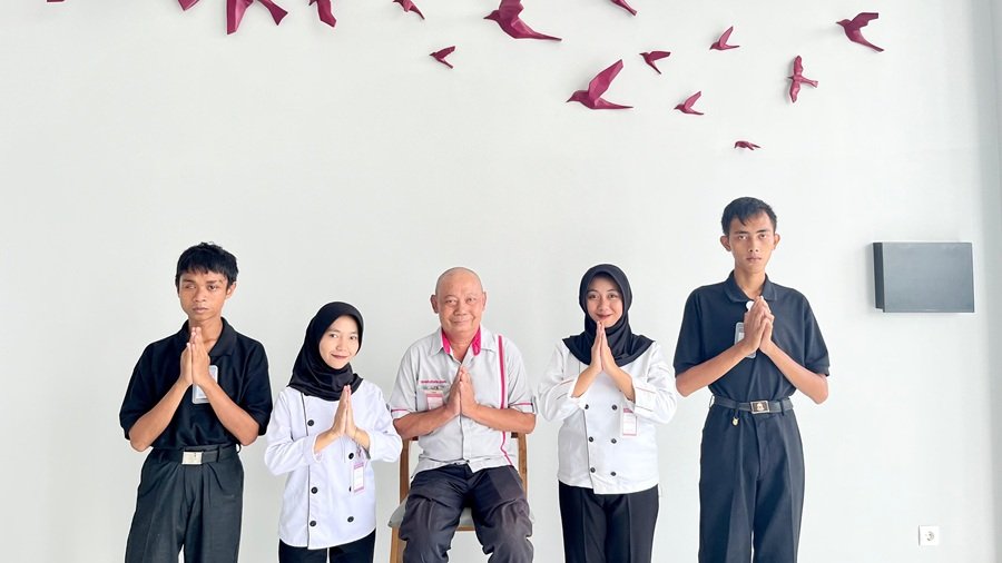 Archipelago Beri Kesempatan Sama bagi Semua Orang