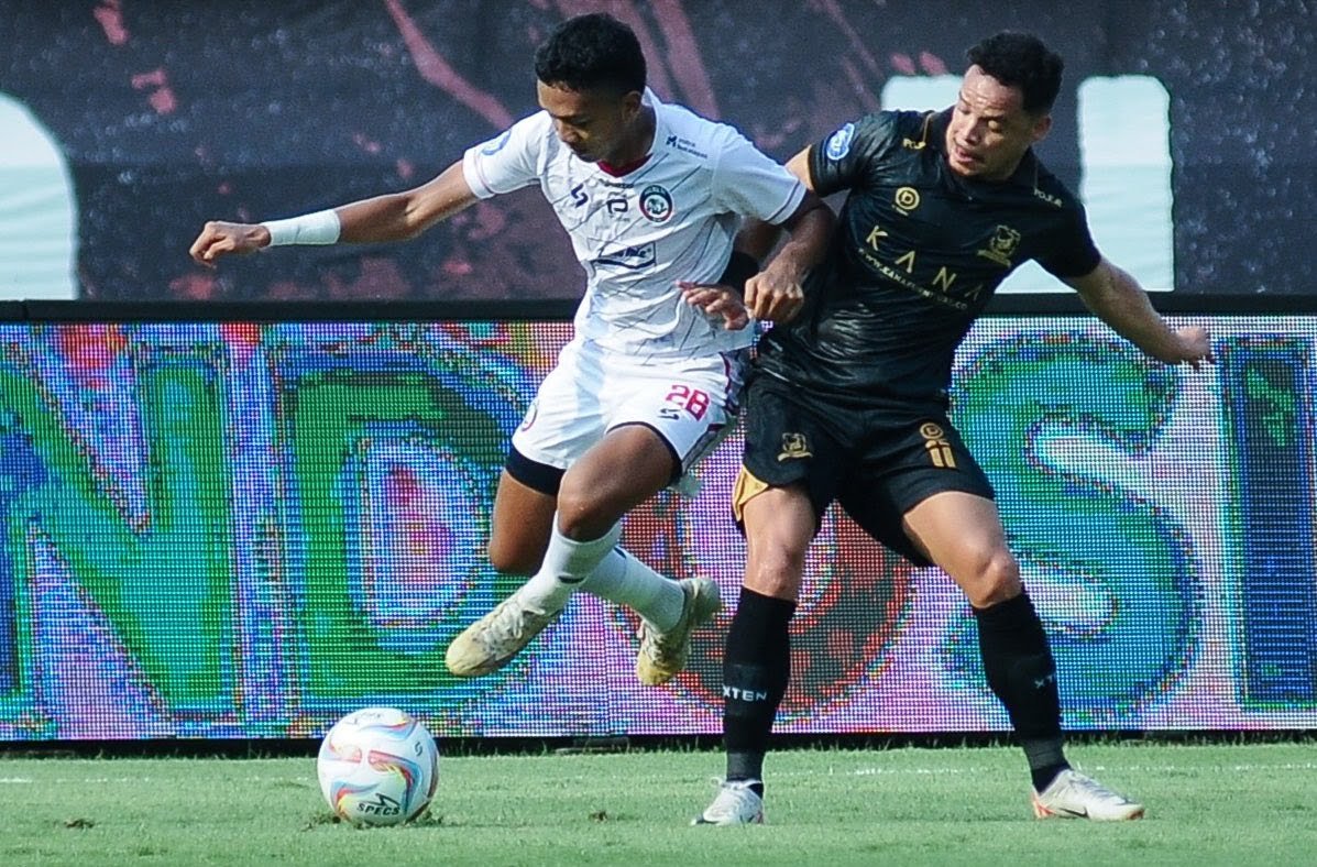 Link Nonton Arema Vs Dewa United, BRI Liga 1 Hari Ini