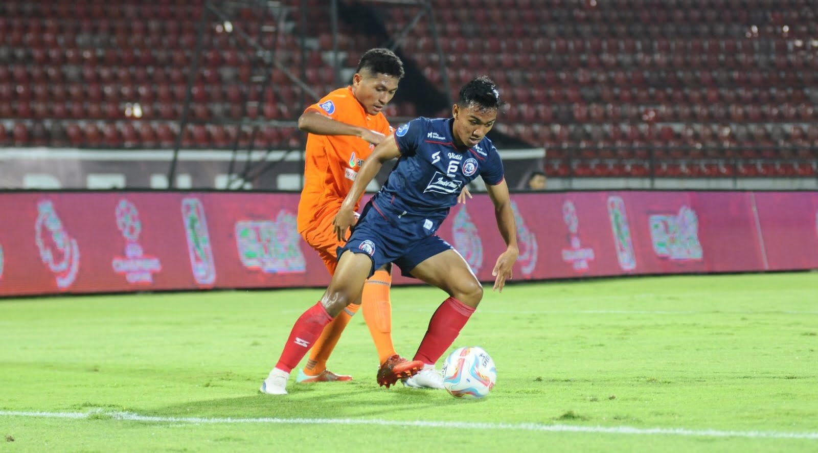 Jadwal Lengkap BRI Liga 1 Sabtu 28 Oktober 2023, Arema Vs Madura United