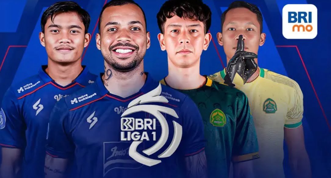 Adu Taktik dalam Laga Arema FC Vs Persikabo, BRI Liga 1: Cek Link Nonton