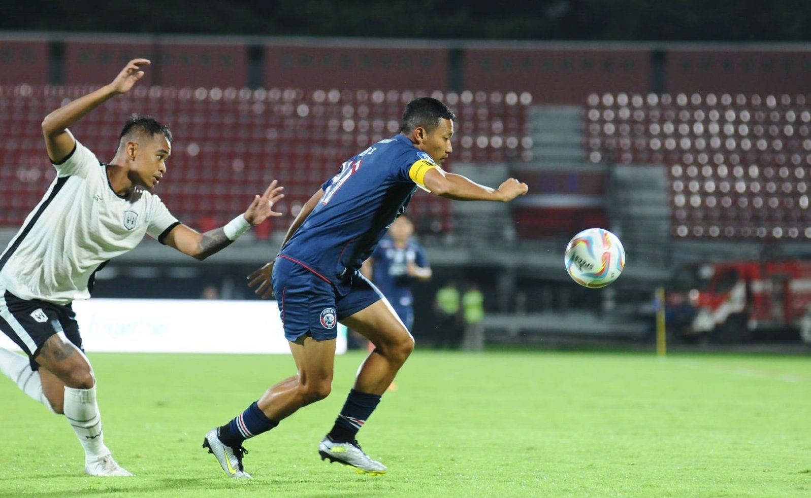 Jadwal dan Link Nonton BRI Liga 1 Hari Ini, Arema Vs Persik