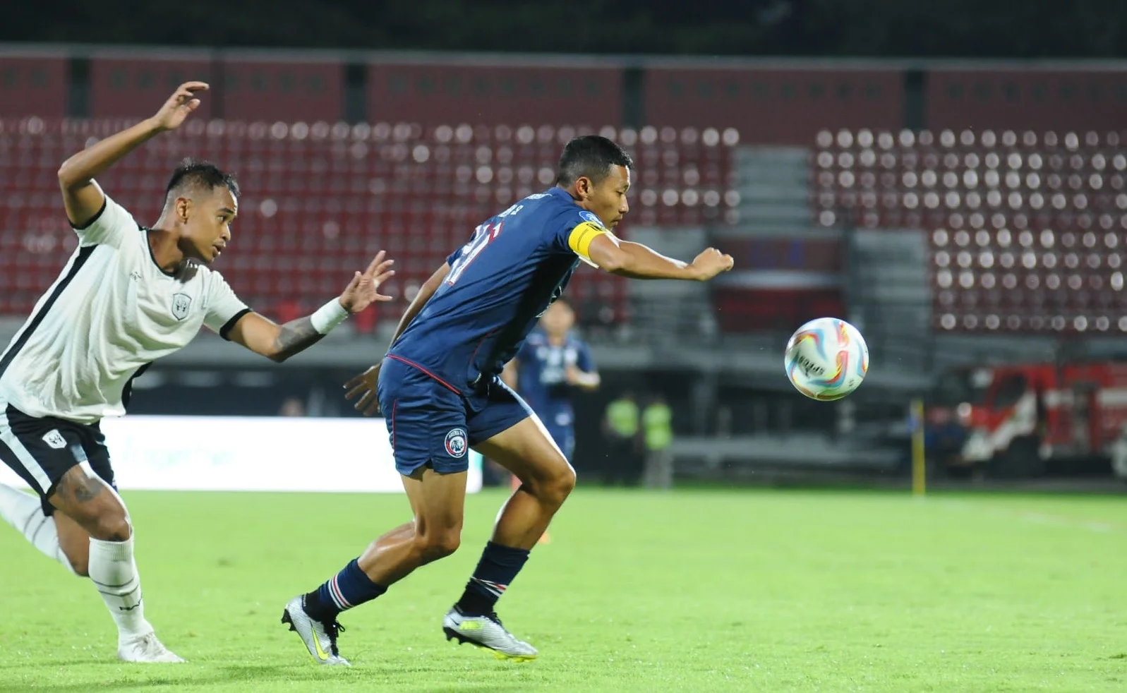 Arema FC Hadapi Oxford United di Laga Penentuan Final Piala Presiden 2025