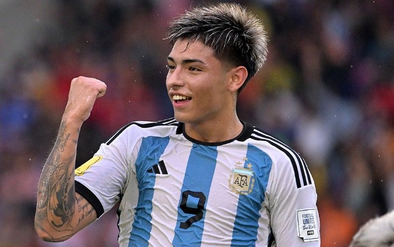 Catat, Link Live Streaming Argentina Vs Mali, Piala Dunia U17
