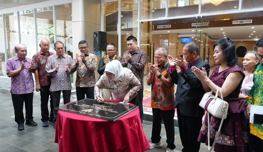 Hotel Grand Maya Diresmikan, Artotel: Potensi Besar