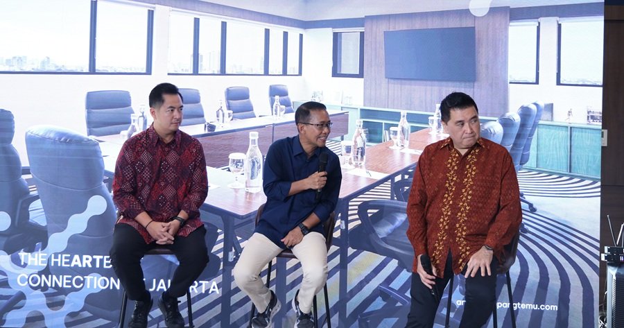 Ada Artotel Hub Simpang Temu di TOD Dukuh Atas