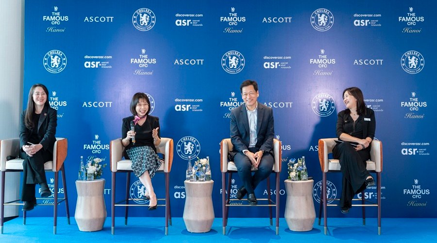 Pendekatan Jalur Ganda Memperkuat Penetrasi Ascott