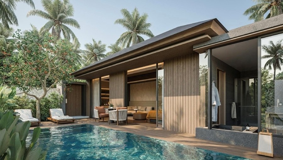 Ascott Merangsek Labuan Bajo dan Bali, Buka Empat Hotel