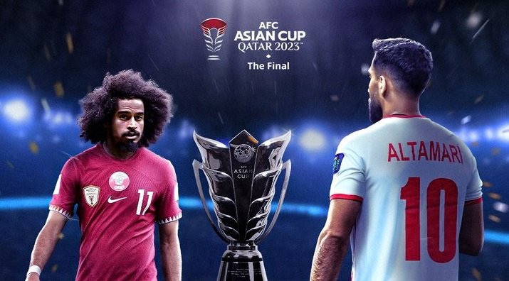 Upaya Mengukir Sejarah dalam Duel Yordania Vs Qatar, Link Live Streaming Final Piala Asia 2023