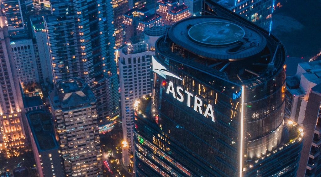 Astra Mau Beli Perusahaan Pergudangan Modern