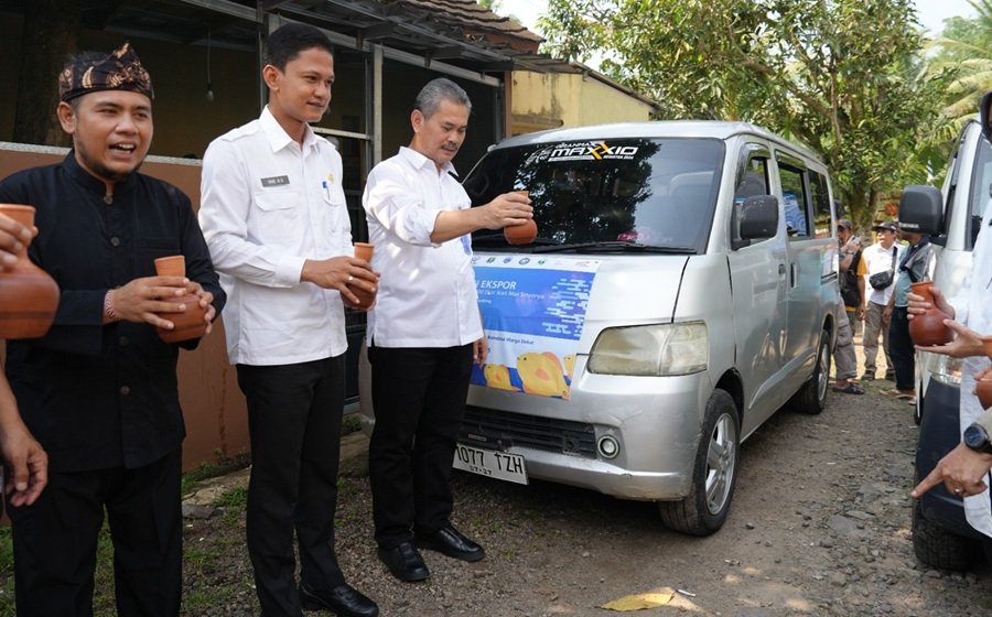 Dari Pandeglang Menuju Vietnam
