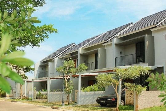 Penjualan Rumah ASPI Melejit