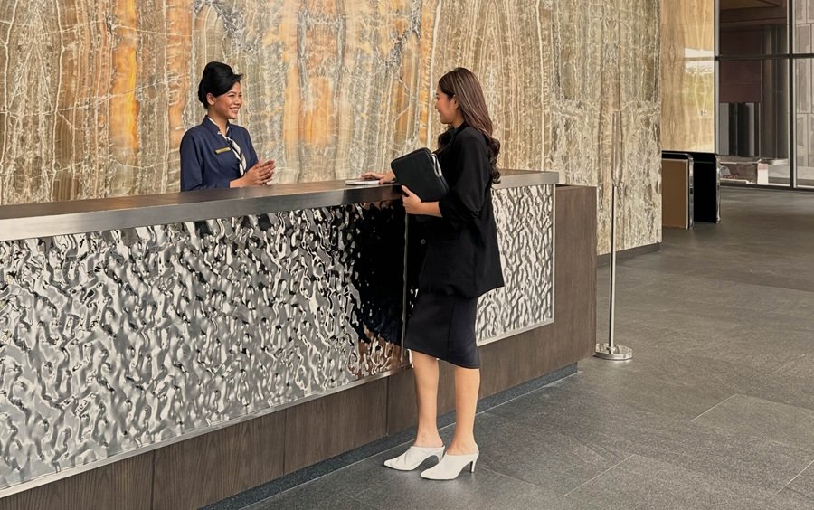 Ada 400 Ruang Kantor Premium di Menara Jakarta