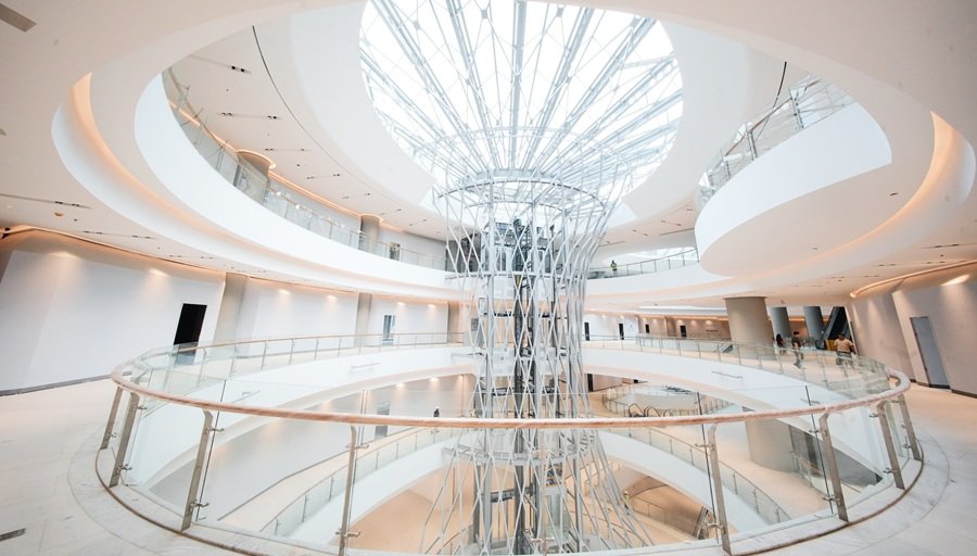 Agung Sedayu Real Estat Indonesia Segera Operasikan K Mall at Menara Jakarta