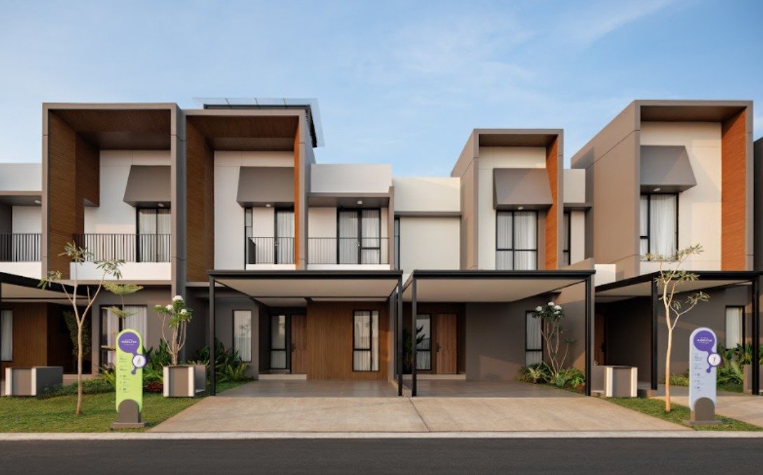 Rumah dan Ruko Masih Andalan Alam Sutera Realty