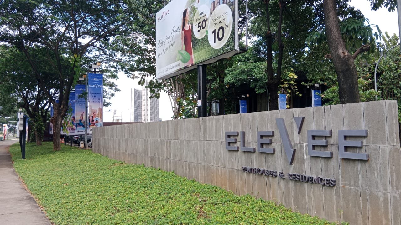 Alam Sutera Realty Perkuat Laba Ditahan