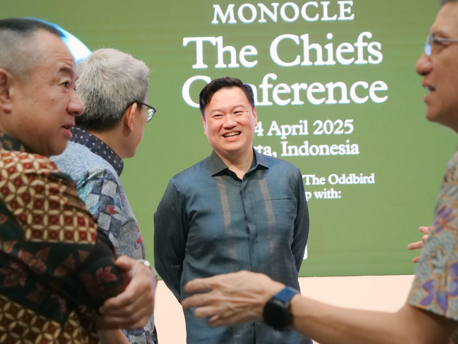 Anak Agung Sedayu Group Jadi Tuan Rumah The Chiefs 2025