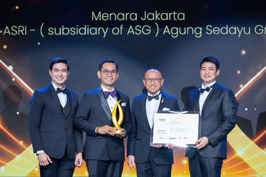 Pendekatan Holistik ASRI Berbuah Anugerah