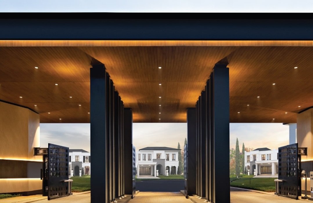 The Gramercy Hadirkan Kavling Eksklusif di Alam Sutera