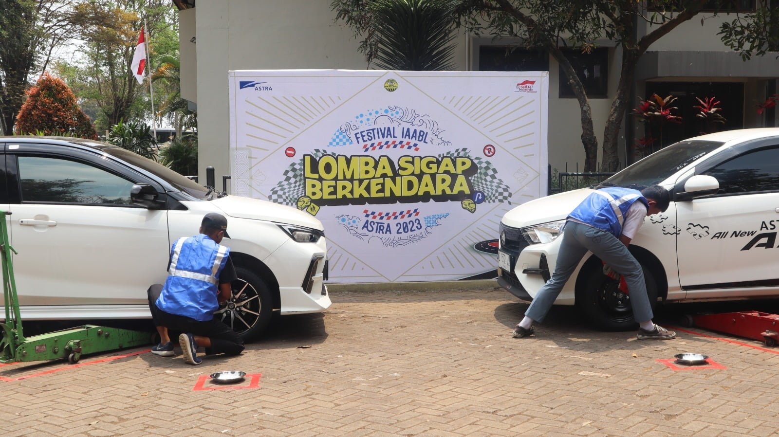 Raksasa Otomotif Dorong Kolaborasi Peningkatan Kesadaran Keselamatan Berlalu Lintas Jalan