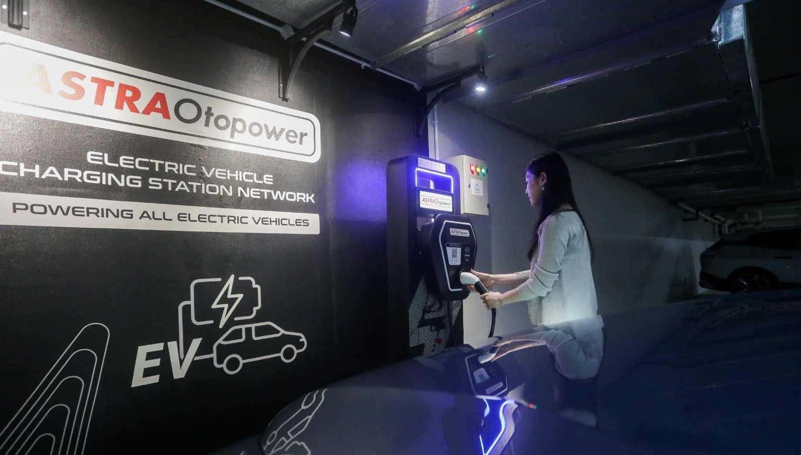 Bukan Hanya Mobil, Ini Ekosistem Kendaraan Listrik yang Dibangun Astra