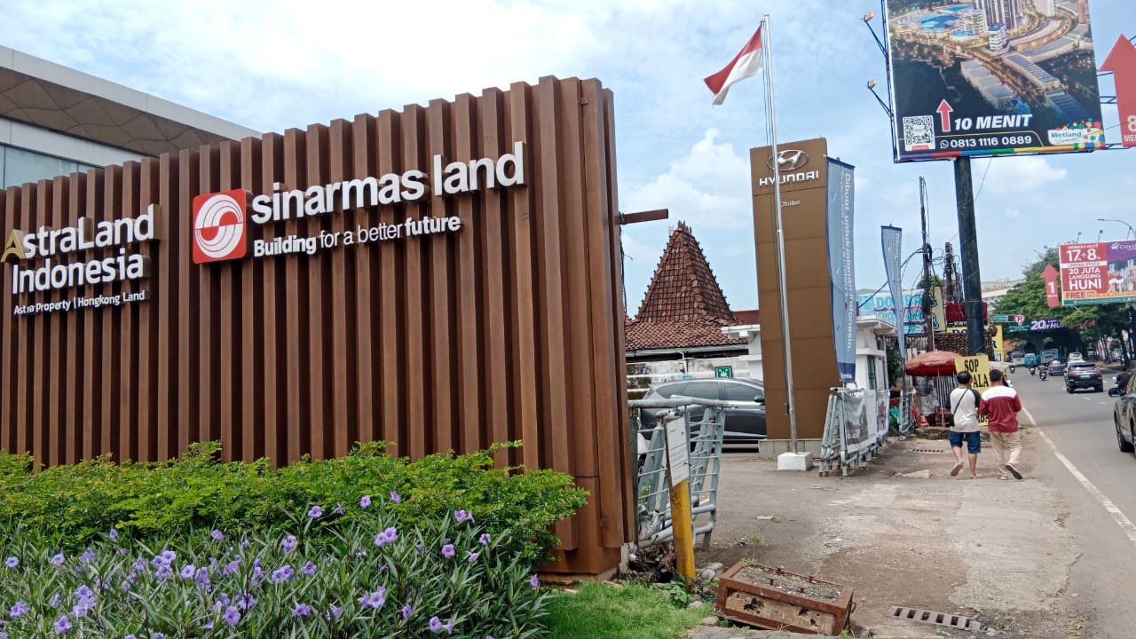 Kebijakan Akuisisi Membuat Laba Bersih Properti Astra Solid