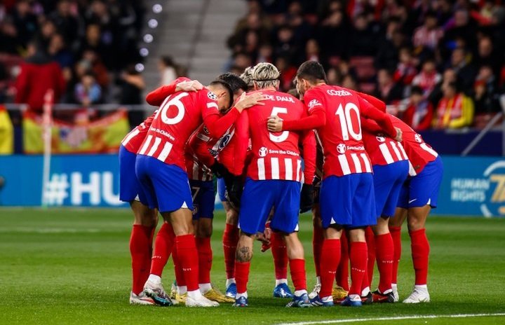 Dua Laga Isi Liga Champions Hari Ini, Atletico Madrid vs Inter: Cek Link Live Streaming