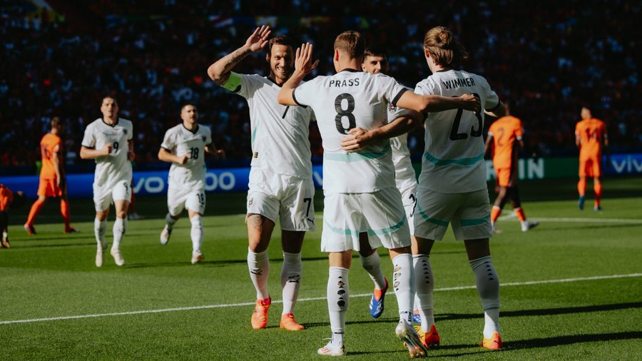 Hasil Piala Eropa 2024 Hari Ini, Austria Bikin Kejutan, Polandia Tahan Prancis