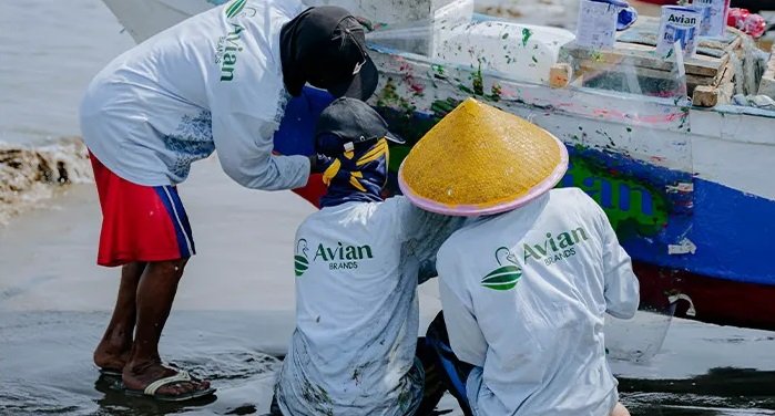 Produsen Cat AVIA Raih Penjualan Rp5,40 Triliun