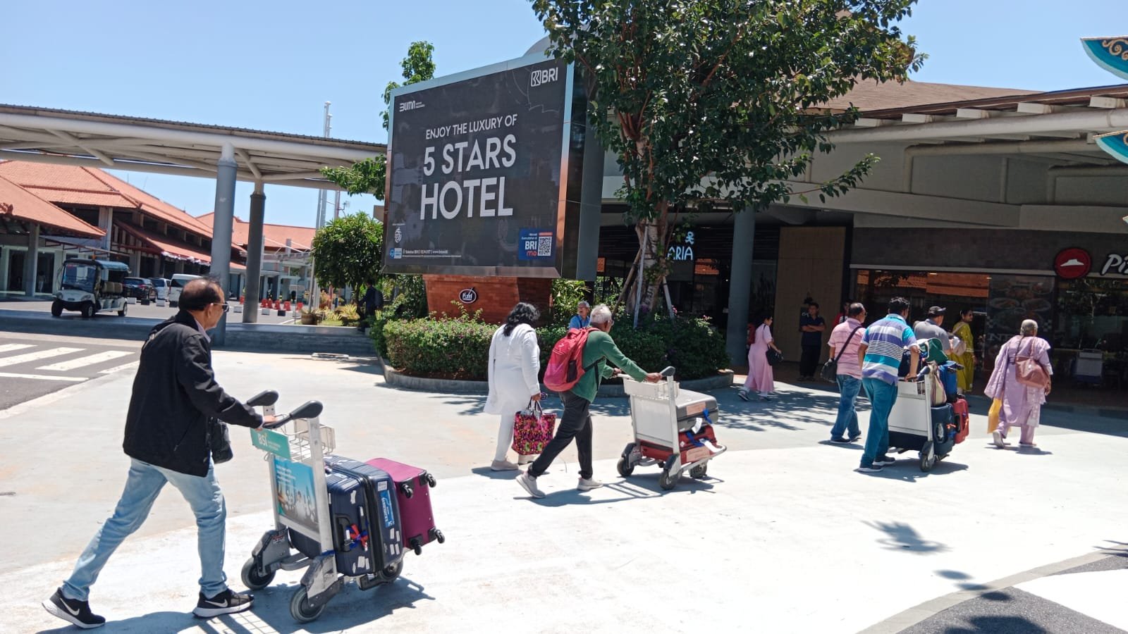 Bisnis Hotel Asia Pasifik Kian Membaik