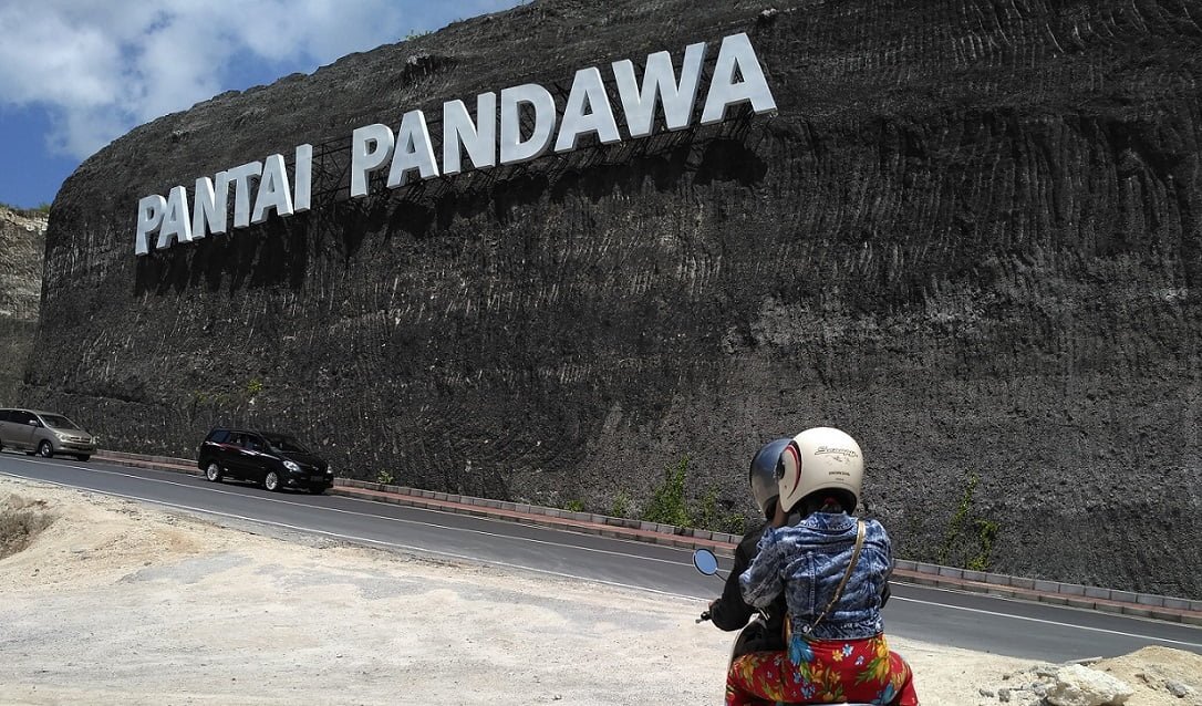 Pariwisata Bangkit, Pendapatan Panorama Sentrawisata (PANR) Melejit 223%