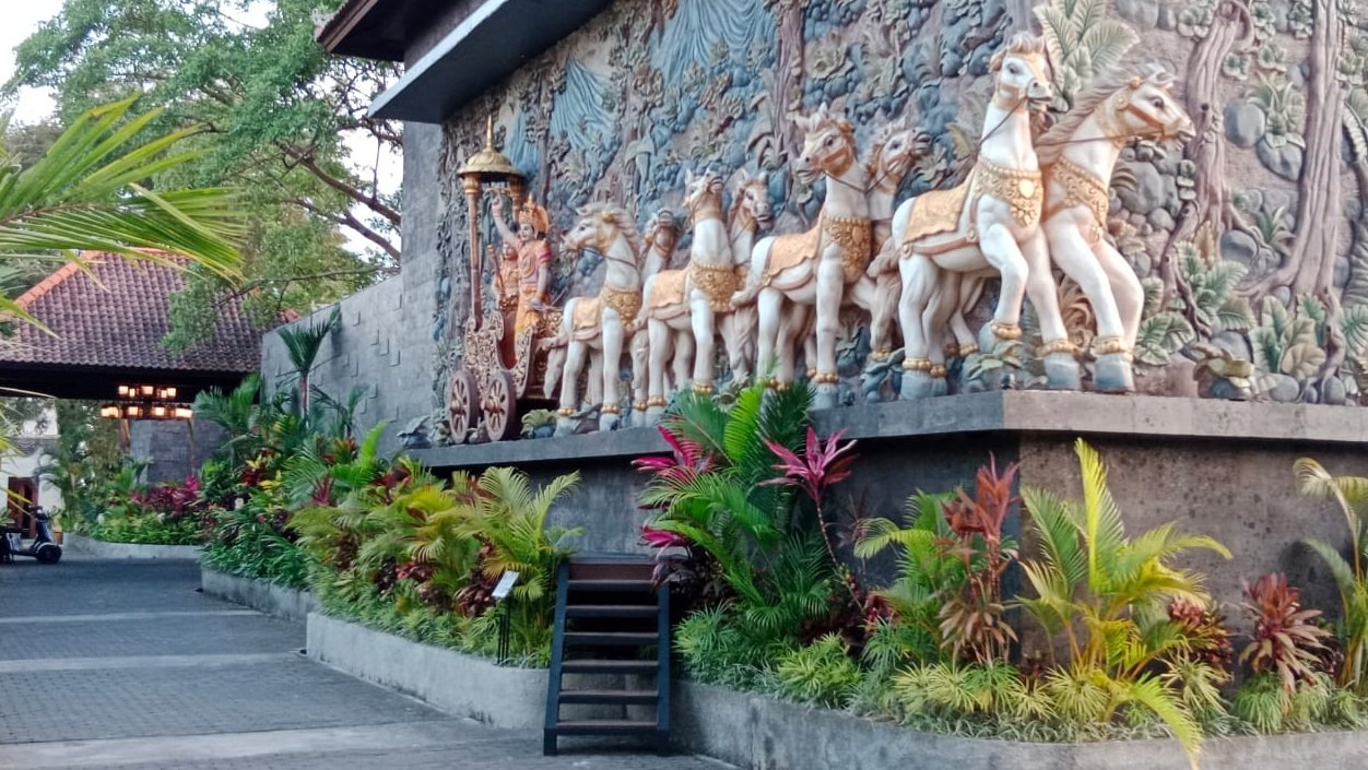 Mengintip Celah Bisnis Hotel di Bali