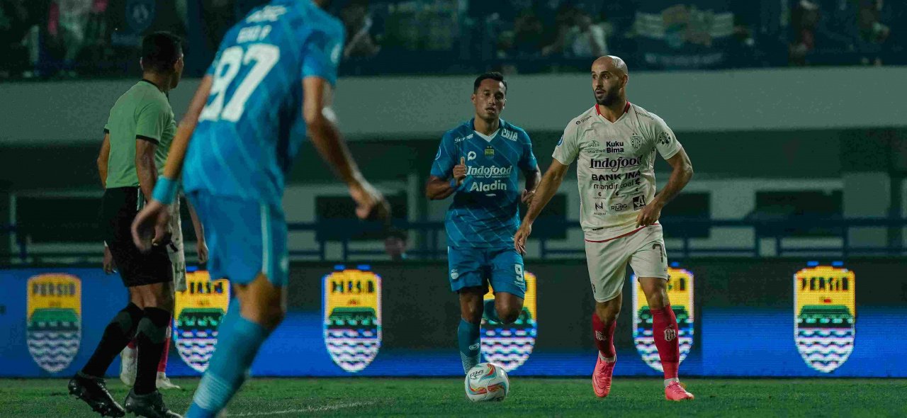 Tim Tamu Ingin Raih Hasil Positif dalam Duel Bali United Vs Persib, Cek Link Nonton BRI Liga 1